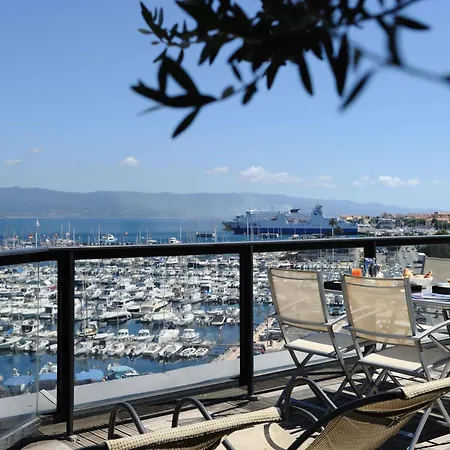 Mercure Ajaccio-3
