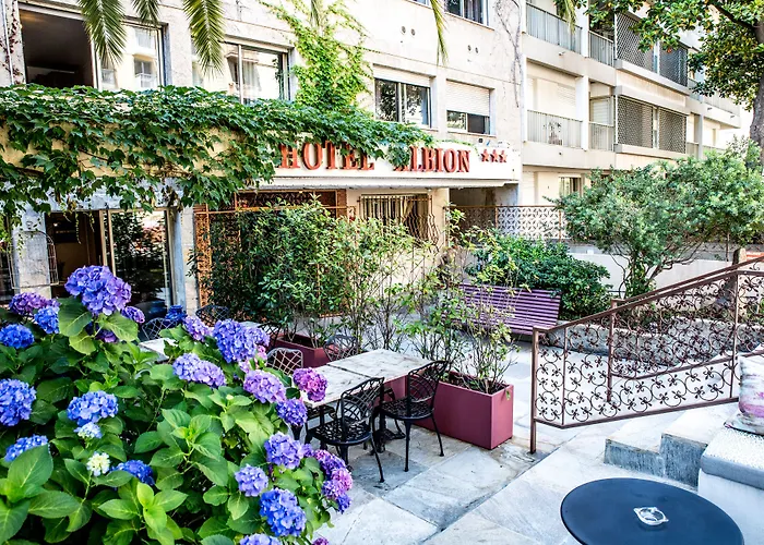 Hotel Albion Ajaccio 